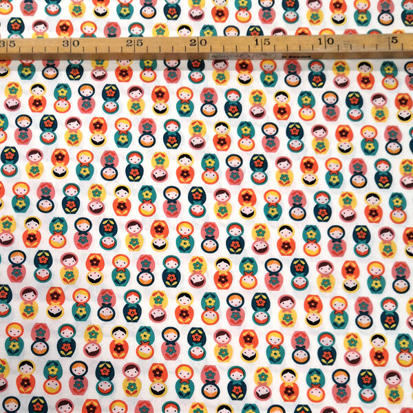 Puuvillakangas Syzys minimaatuska