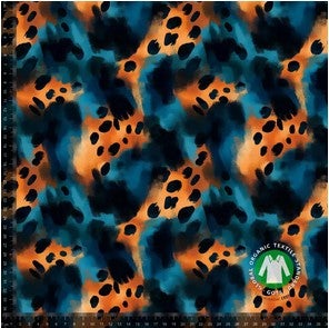Trikoo 2506 Dotted dreams  pantterit&auml;pl&auml;t